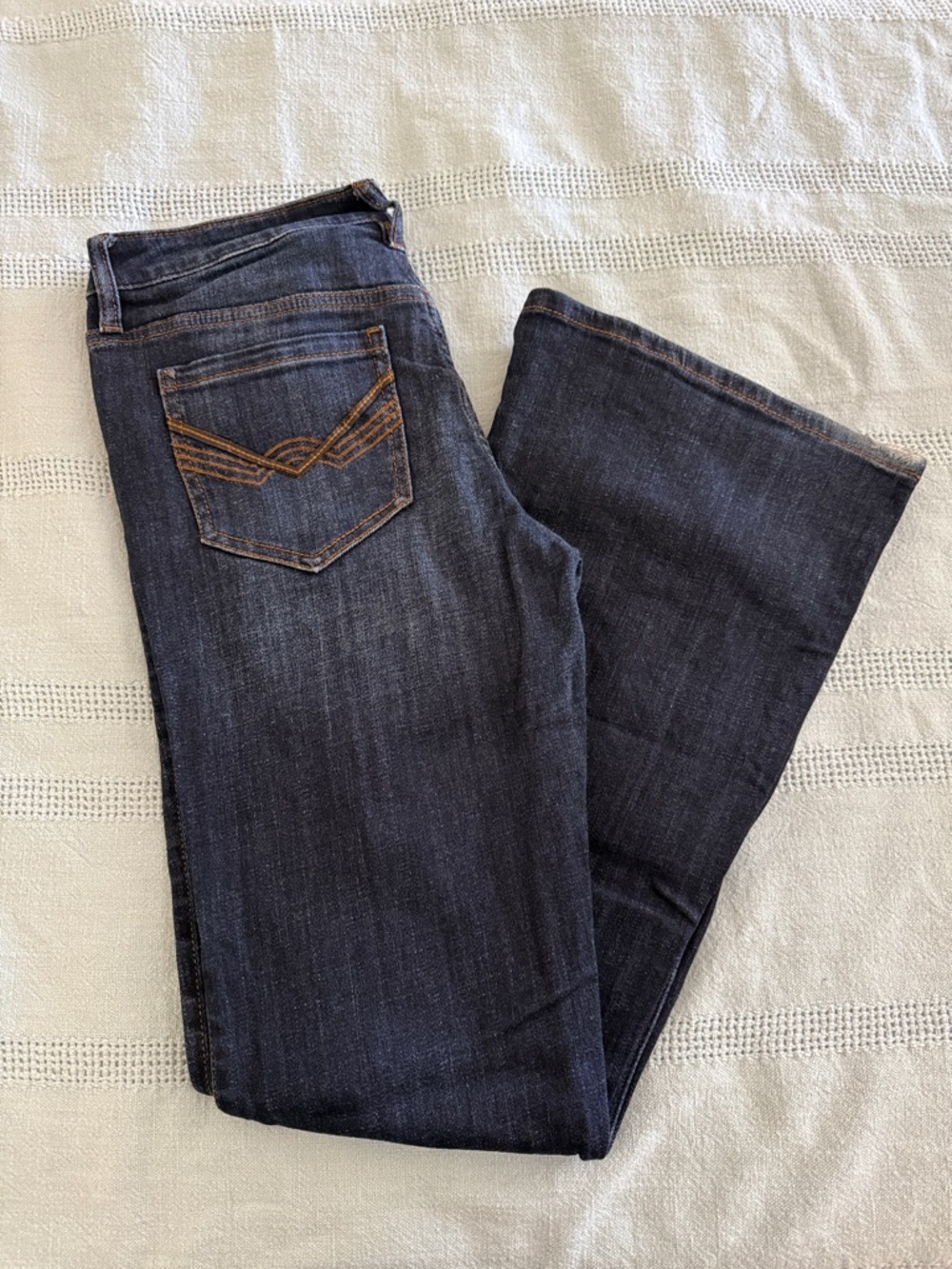 Idyllwind Women’s Dark Indigo Bootcut Jeans